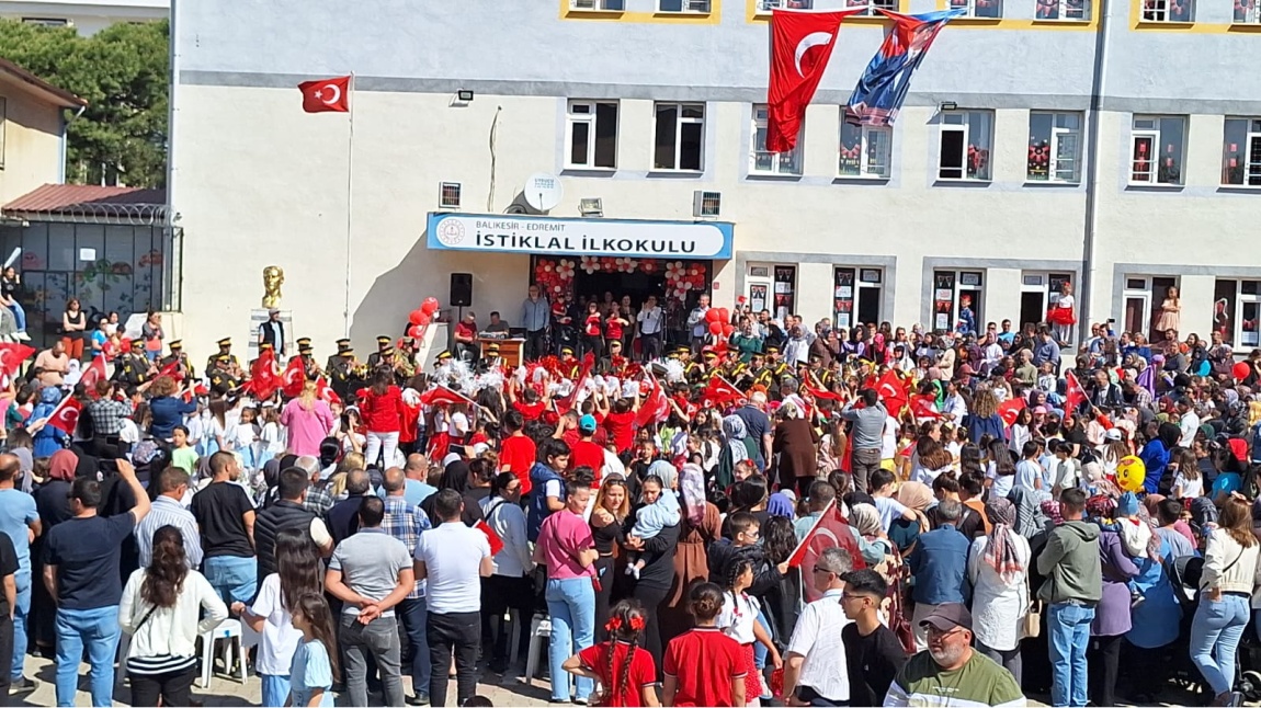 23 Nisan Ulusal Egemenlik ve Çocuk Bayramı